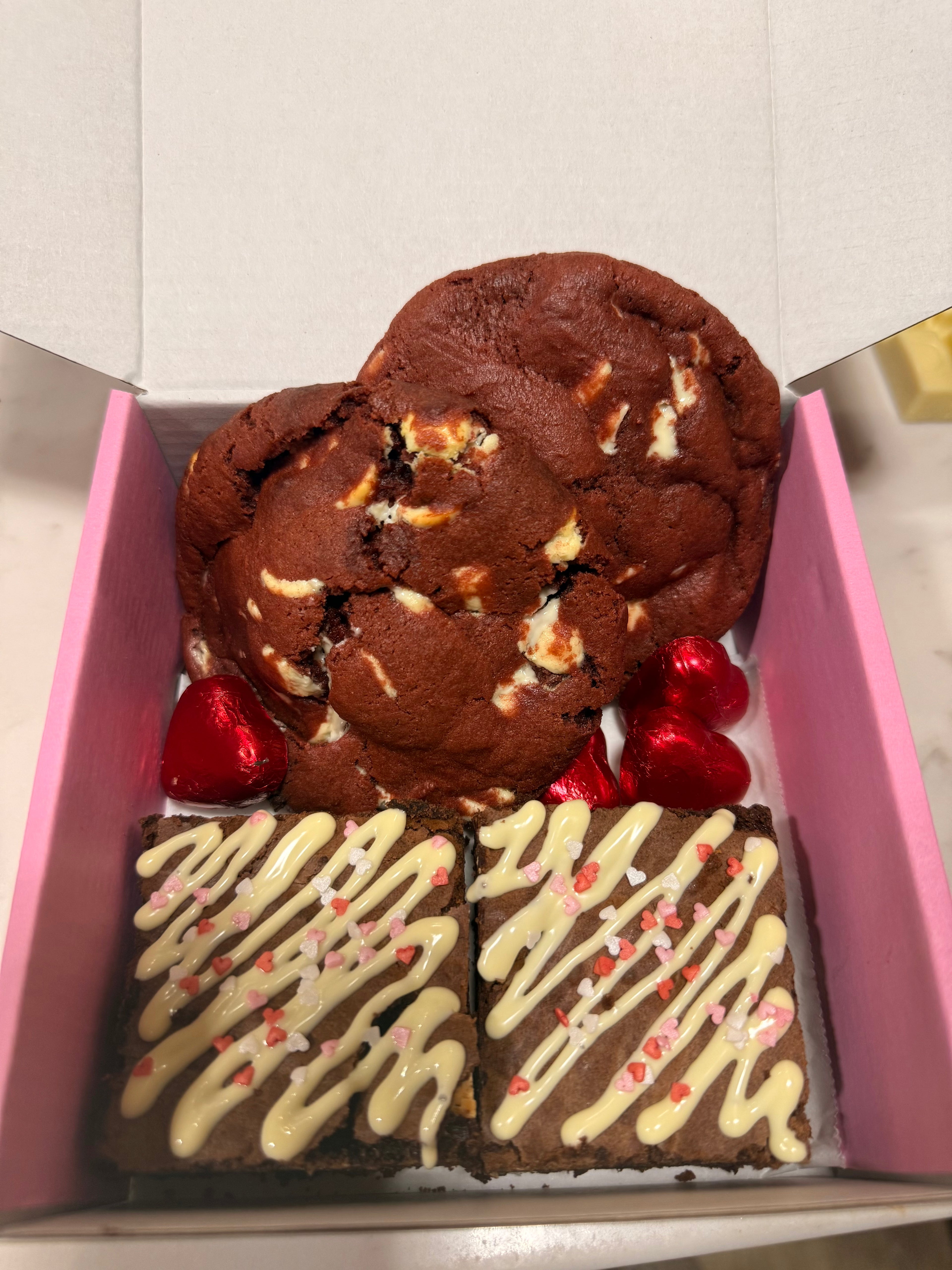 Valentines Gift Box