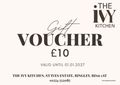 Gift Voucher