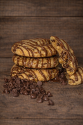 New York Chocolate Chip Cookie