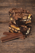 KitKat Brownie