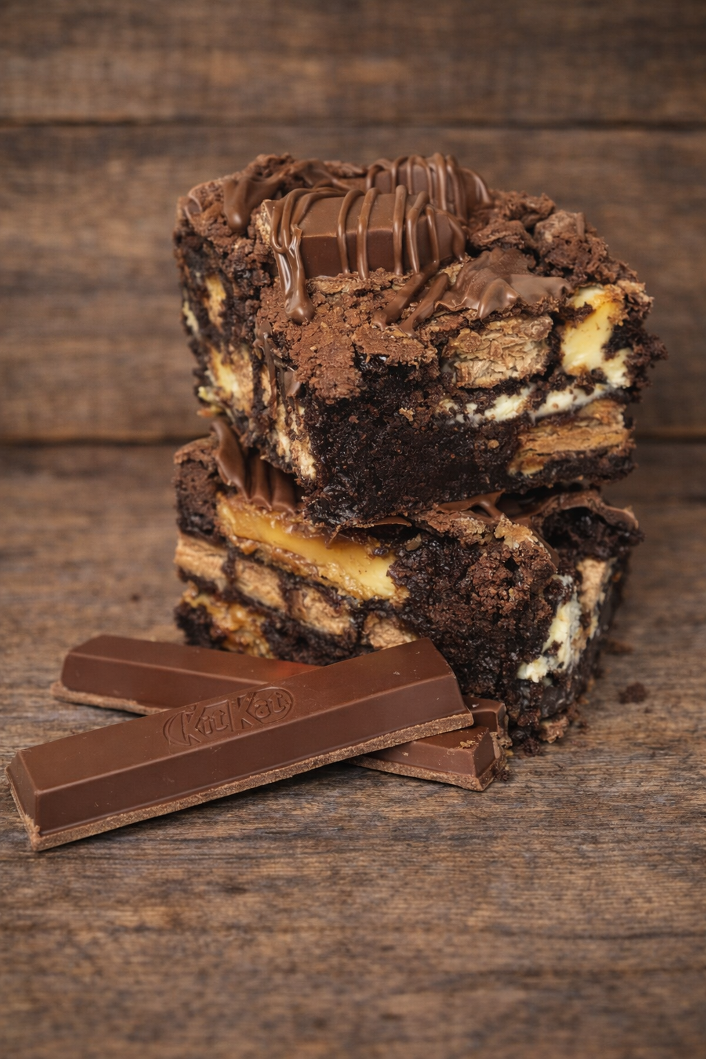 KitKat Brownie