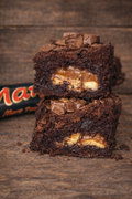 Mars Bar Brownie